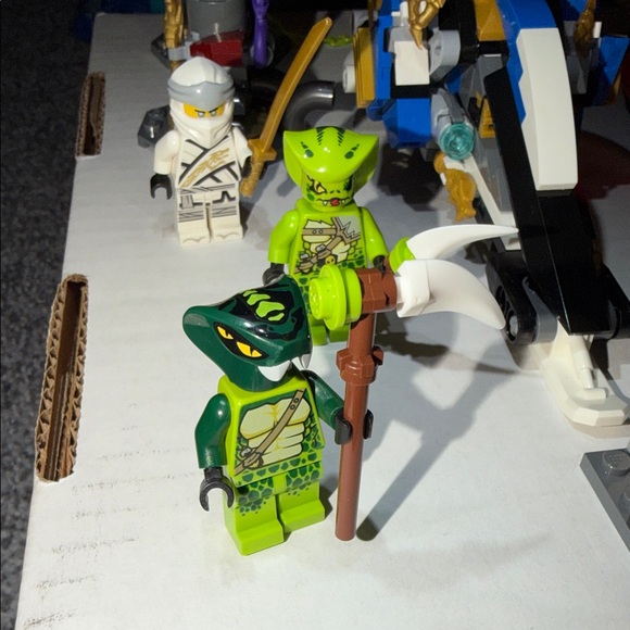 LEGO Ninjago 70667 Set - Picture 6 of 6